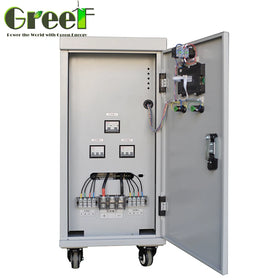 Large Power Wind On-grid Rectifier Inverters 50KS Grid Tie Inverter 1.5MW