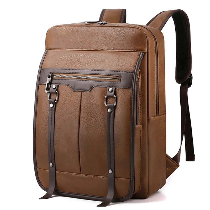 Custom Backpack Men Laptop Bag Business Travel College School Student Mochila Casual Daypack for Women Black