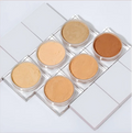 Customizable Mineral Loose Powder Makeup Long-lasting Oil Control Brightening Concealer Coverage with Waterproof Feature
