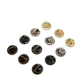 Wholesale 11.5mm Butterfly Clutch Lapel Pin Back Butterfly Clasp Clutch Clasp for Badge
