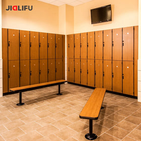 Jialifu Waterproof Phenolic Staff Locker with Lock Stadium Lockers for Sale Suitable for Club Changing Room
