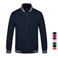 Customized Unisex Baseball Flying Custom Jackets Mens Flight Ma1 Varsity Bomber Jacket for Men