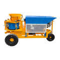 China Manufacturer Dry-mix Gunite Machine for Coal Mine with 1 Years Warrantee