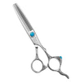 Titan Professional 6.0inch Hairdressing Thinnin  Scissors  Salon Barbers Tools Scissors Japan Vg10 Steel