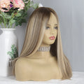 Wholesale Best Selling Jewish Kosher Human Hair Wigs Raw Virgin Cuticle Aligned Hair 13*6 hd Transparent Lace Frontal Wigs