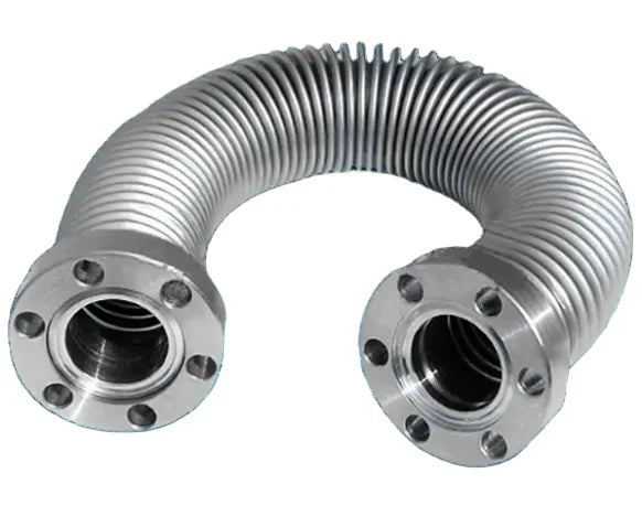 Vacuum Stainless Steel Bellow with KF-ISO-CF Standard