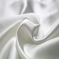 Pure Silk Fabric Pure Color Mulberry Silk for Plain Crepe Satin Garment MegaBDM