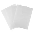 Premium Customized Adhesive Heat Thermal Transfer Print Sheet 13X19 A4 A3 DTF Printer Paper PET Film 1000 Pcs on Fabric Textile