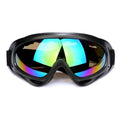 SP4U-104 Outdoor Riding Sunglasses Ski Bicycles Motorcycles Windproof Protective Glasses Tactical Protective Glasses