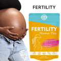 Chinaherbs Pure Natural Organic Herbal Ingredients Female Fertility Tea Bags Chinese  Market Womb Fertility for Women Woman