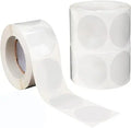Factory Wholesale Various Sizes of Round Gloss clear Labels Waterproof Seal Transparent Sealing Packaging Stickers