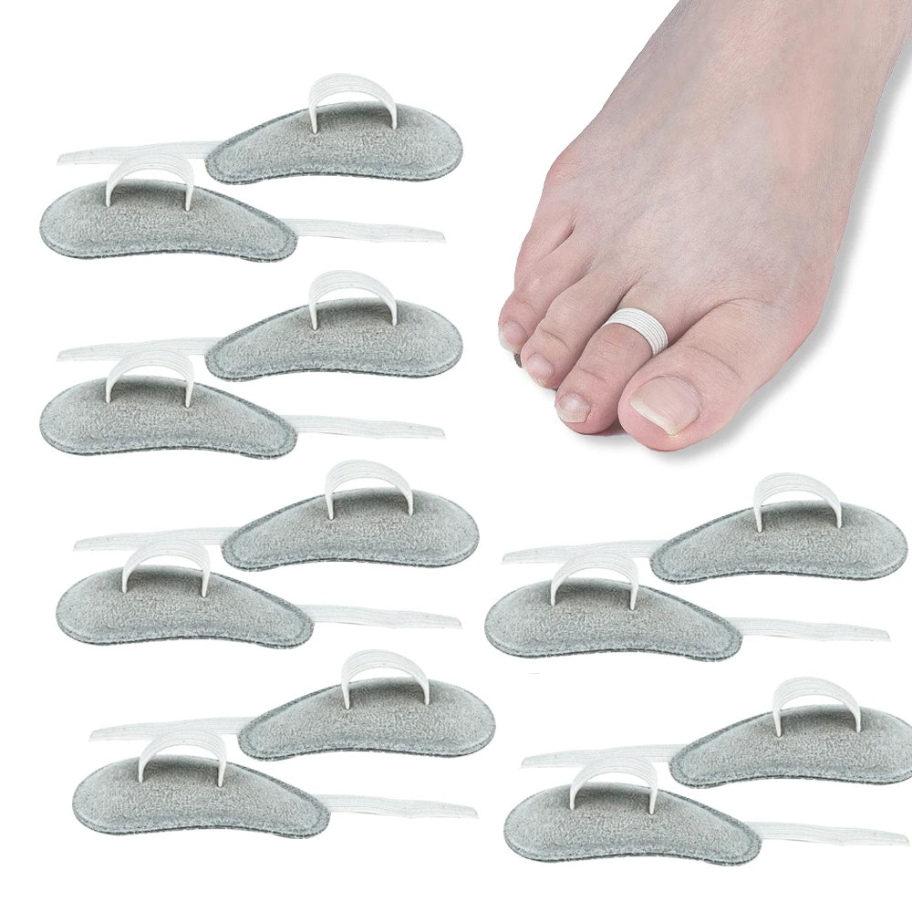 Bunion Toe Separator Adjuster Correction Support Spacer Toe Stretchers Hallux Valgus Bunion Toe Protector