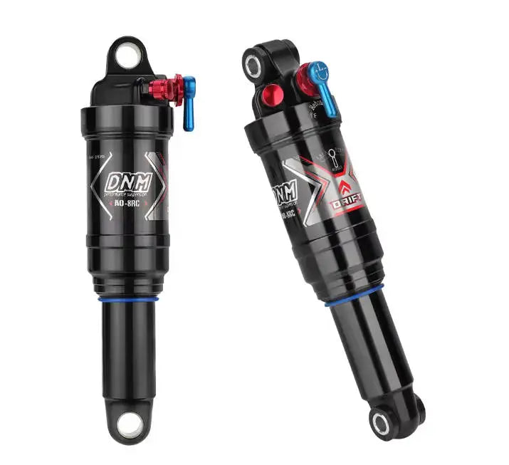 DNM AO-38RC Mountain Bike Rear Shock Suspension 165/190/200/210mm MTB Downhill Bicycle Coil Wire Control/Hand Control MegaBDM