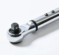 High Accuracy Battery Electric Digital Torque Wrench for Professional Use 1/4