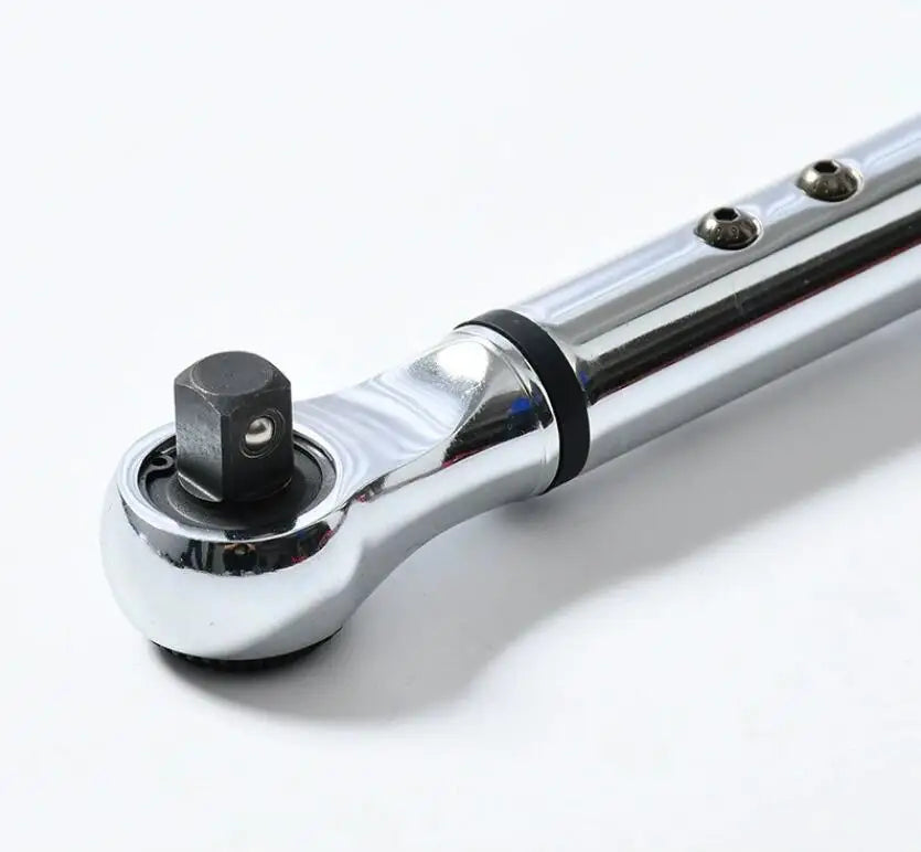 High Accuracy Battery Electric Digital Torque Wrench for Professional Use 1/4