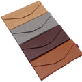 Student Myopia Folding Glasses Case Sunglasses Fresh Portable Flamingo Leaves Banana Leaf Glasses Box