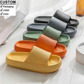 Wholesale Custom 2025 Summer Autumn Home Beach Quick-Drying Sandals for Women Light Weight Women's Bathroom for Slippers Shoes