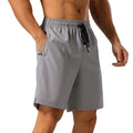 Men Fitness Breathable Quick Dry Summer Casual Sportswear Running Gym Shorts