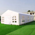 Inflatable Small Wedding Tents for Sale Used/inflatable Pole Wedding Venue Tent Decoration for Sale