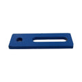 Custom Processing Bending Stamping Sheet Metal Stainless Steel Color Zinc Mechanical Parts Metal Sheet Custom Fabrication