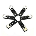 35mm DIN Rail Mounting Kit Fixed Clamp Fasten Clip