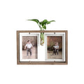 Hot Sale Double Photo Frame Reversible Plant Wooden Frame