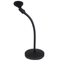 Professional Custom RX-117 Portable Soft Gooseneck Iron Conference Microphone Arm Stand