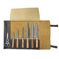 Knife Set Damascus Chef Knife 8"inch Damascus Steel Kitchen Cleaver Slicing Kitchen Utility Knives