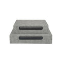 Customized Wholesale Leather Luxury Storage Box Room Simple Design Leather Jewelry Box