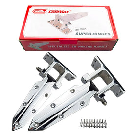 CM-1460-H Industrial Design Cold Room Door Hardware Handle Hinges Zinc Alloy Material