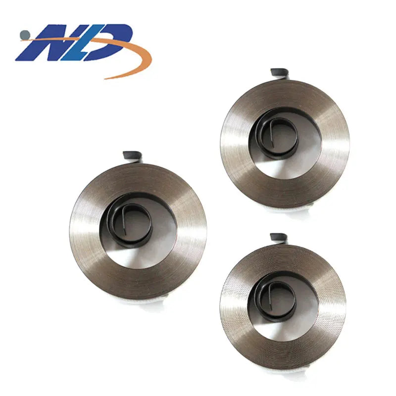 Truck Steel Plate Motor Metal Rolling Door Torsion Clock Pin Hydraulic Valve Compression Constant Force Spring