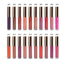 OEM Private Label Colors No.1 Long Moisturizing Slim Tube Lipstick