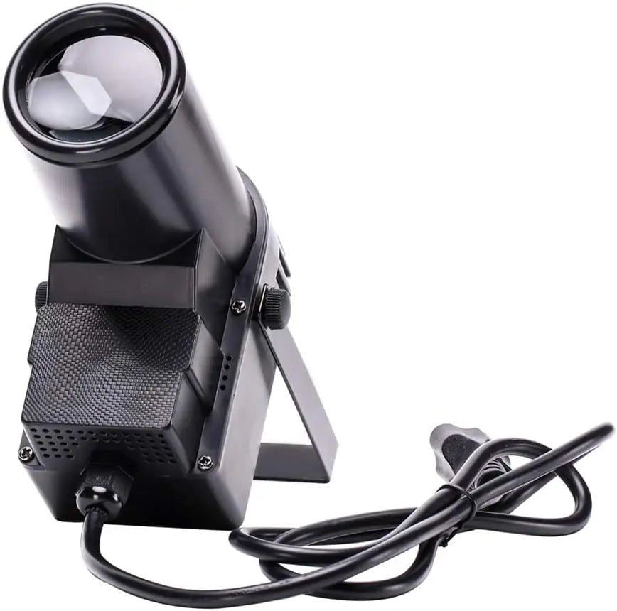 U`King DMX512 RGBW LED Pinspot Stage Lights