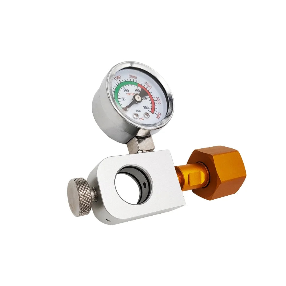 EU W21.8 Carbonator Refill Station Soda Maker CO2 Adapter for DUO Terra Art Gaia for Sodastream Machine for Paintball Co2