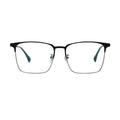 Fashion Latest Model Square Titanium Frame Optical Glasses Eyeglasses Eyewear Frames