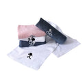 Soft Bamboo Gym Towels for Men and Women Sweat Absorbent Fast Drying Knitted Exercise Sports Towels