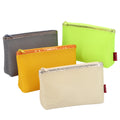 Shock Resistance Sandwich Mesh Zipper Pouch Bag With Private Label Logo Cosmetic Electronic Products Organizer Bag Packaging