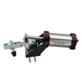 HS-12130-A Pneumatic Toggle Clamp  Hold Capacity 227KG/500LB 1/8' Ports Well-stocked Mini Order  Used for CNC Machines