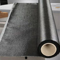 High Strength 3K 2/2 Carbon Fiber Fabric 200gsm 24gsm  Woven Carbon Cloth Twill Carbon Fiber Fabric