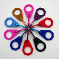 Silicone Water Bottle Belt Holder Buckle Clip Water Bottle Buckle With Carabiner