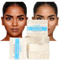LKIAE Vitamin BCE Milk Honey Cane Sugar Nourshes Gently Cleanses Elastic Whitening Goat Milk Soap for Any Skin Type