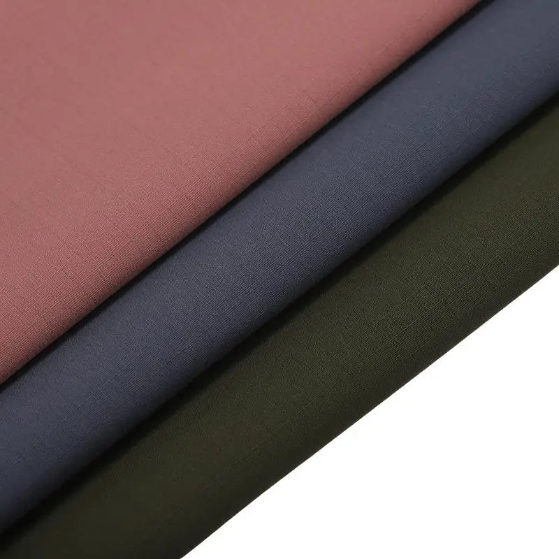 Customized 100% Polyester T400 Elastic Plaid Fabric Fashion Waterproof Windbreaker Stretch Material for Outdoor Skiing Clothes