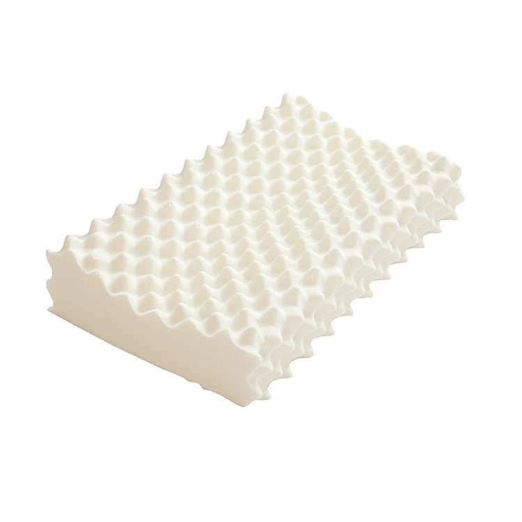 Latex Contour Massage Cervical Pillow Sleeping Pillows
