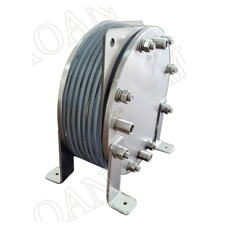 MAOAN SPE PEM Electrolysis Cell Hydrogen Fuel Cell 2L/min SPE-2000plus Model Titanium Electrodes