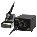 Safety Control Converter Ceramic Heating Core Electric Soldering Iron Welding Station with Temperature Control System