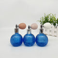 Hot Sale Round Balloon Gasbag Perfume Spray  Bottle 30ml 50ml 100ml