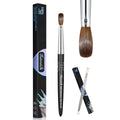 High Quality Design Kolinsky Acrylic Nail Brush 3d Kolinsky Nail Brush for Beauty Nail