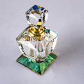 Small Luxury Empty 12ml Arabic Perfume Bottle New Design Premium Custom LOGO Unique Bridge Glass Perfume Bottle
