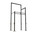 Multi-Function Home Gym Fitness Rack Power Trainer with Outdoor Cross Training Fitness Competition Rigs for Backyard Rigs