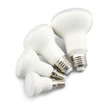Umbrella Light No Flicker AC85-265V 5/7/12/15W R39 R50 R63 R80 E14 E27 Led Bulb White Warm Lighting for Home Office